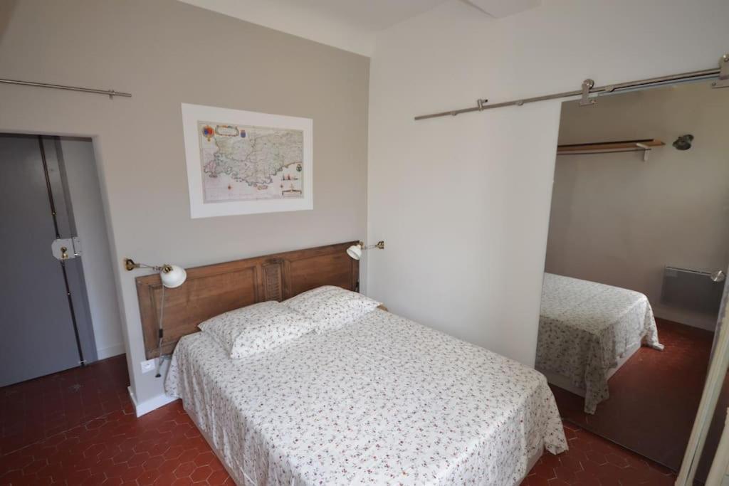 Le Dix Duplex Historical Center Balcony With View And Air Conditioning Aix-en-Provence Exterior foto