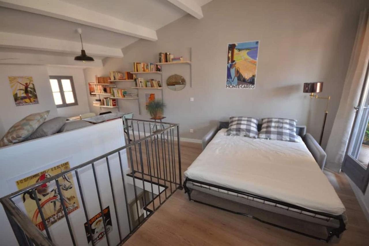 Le Dix Duplex Historical Center Balcony With View And Air Conditioning Aix-en-Provence Exterior foto