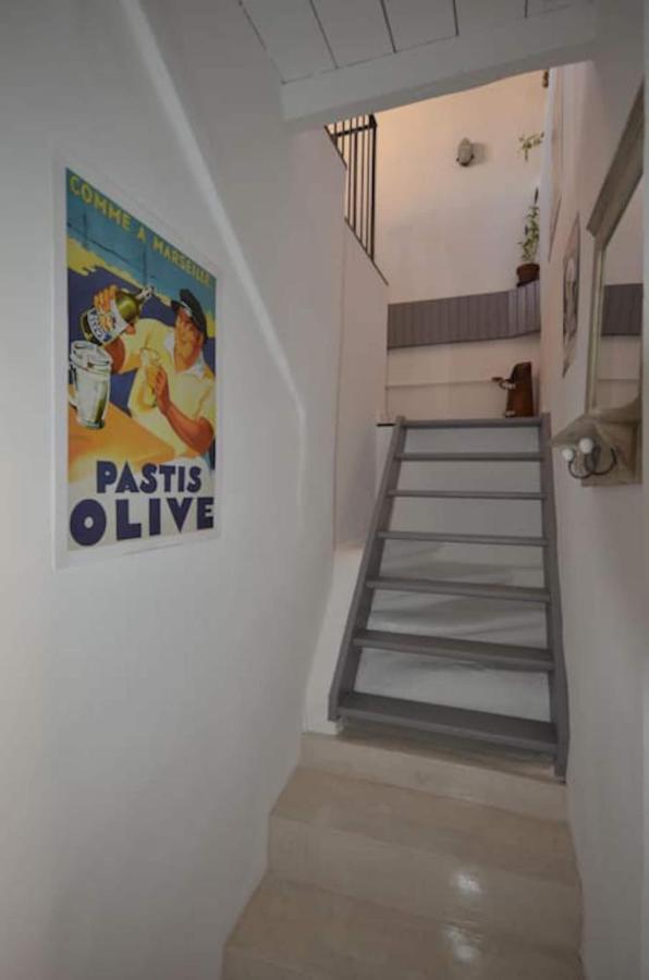 Le Dix Duplex Historical Center Balcony With View And Air Conditioning Aix-en-Provence Exterior foto